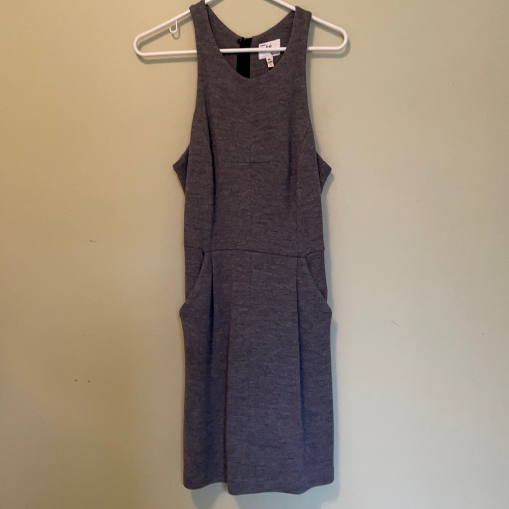 Milly of New York gray dress size m